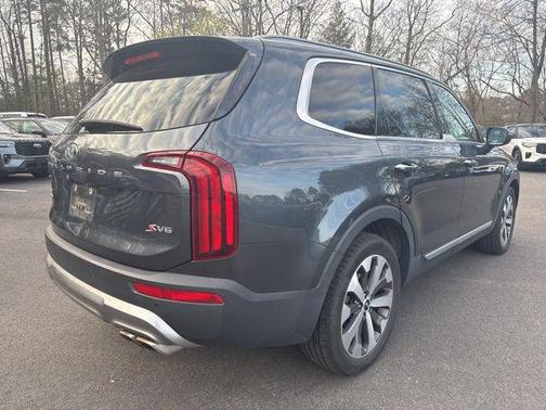 2020 Kia Telluride S