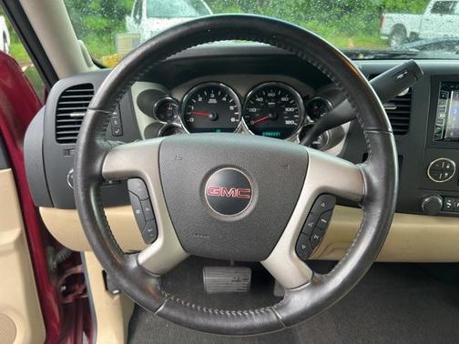 2007 GMC Sierra 1500 SLE1 Extended Cab