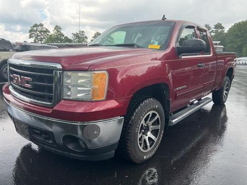 2007 GMC Sierra 1500 SLE1 Extended Cab