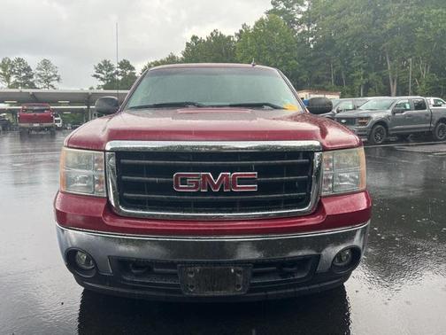 2007 GMC Sierra 1500 SLE1 Extended Cab