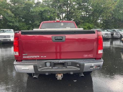 2007 GMC Sierra 1500 SLE1 Extended Cab