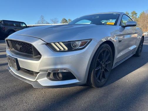 2016 Ford Mustang GT Premium