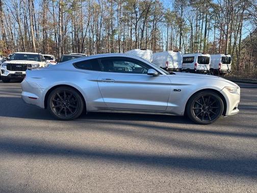 2016 Ford Mustang GT Premium