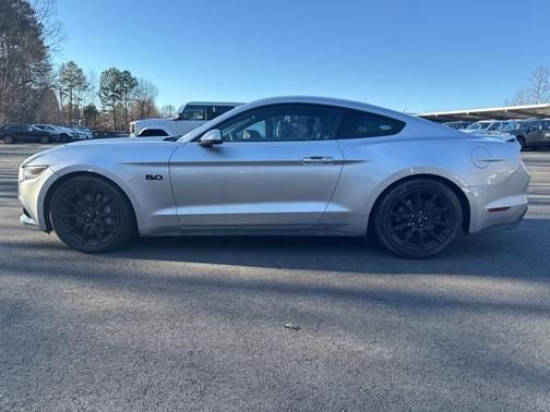 2016 Ford Mustang GT Premium