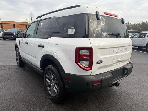 OXFORD WHITE 2026 Ford Bronco Sport Big Bend