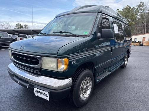 2001 Ford E250 Cargo