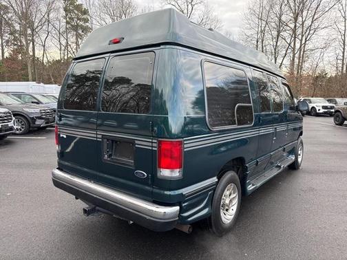 2001 Ford E250 Cargo