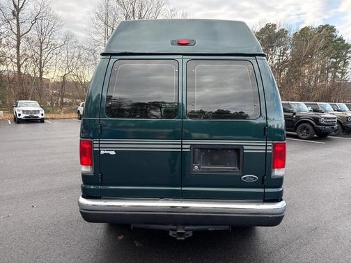 2001 Ford E250 Cargo