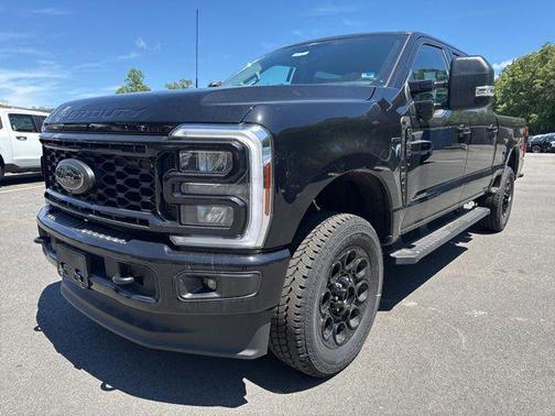 AGATE BLACK 2026 Ford F-350 XLT