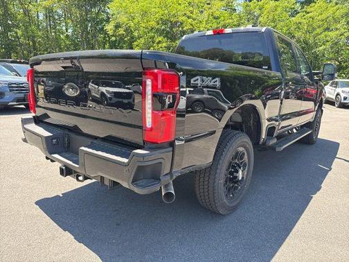 AGATE BLACK 2026 Ford F-350 XLT