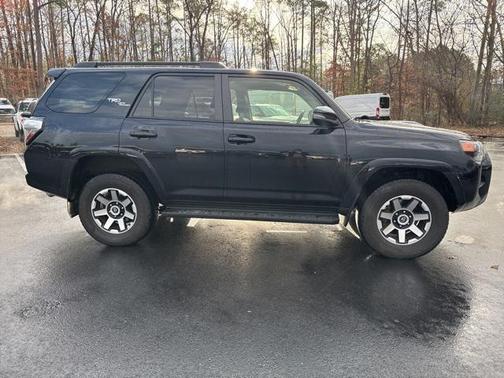 2022 Toyota 4Runner TRD Off Road Premium