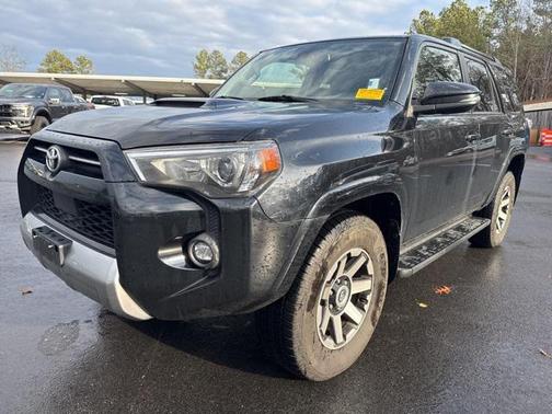 2022 Toyota 4Runner TRD Off Road Premium