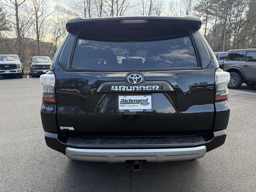 2022 Toyota 4Runner TRD Off Road Premium