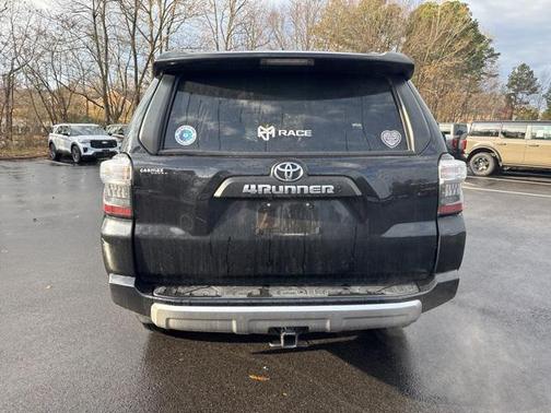 2022 Toyota 4Runner TRD Off Road Premium