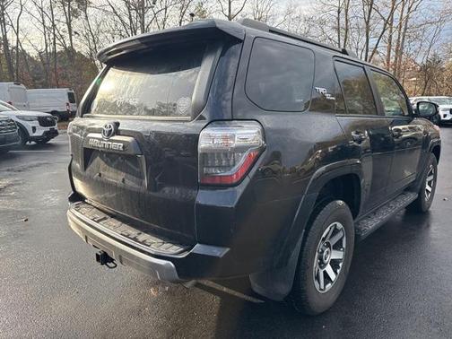 2022 Toyota 4Runner TRD Off Road Premium