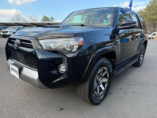 2022 Toyota 4Runner TRD Off Road Premium