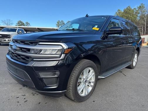 2022 Ford Expedition Max XLT