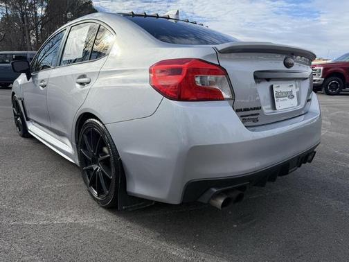 2018 Subaru WRX Limited
