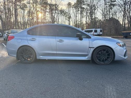 2018 Subaru WRX Limited