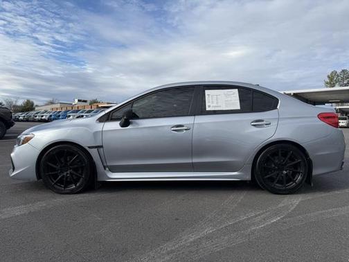 2018 Subaru WRX Limited