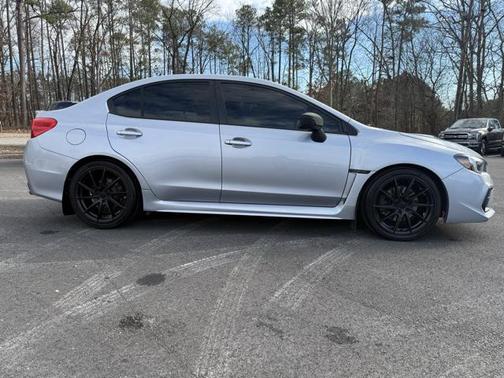 2018 Subaru WRX Limited