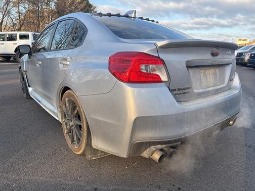 2018 Subaru WRX Limited