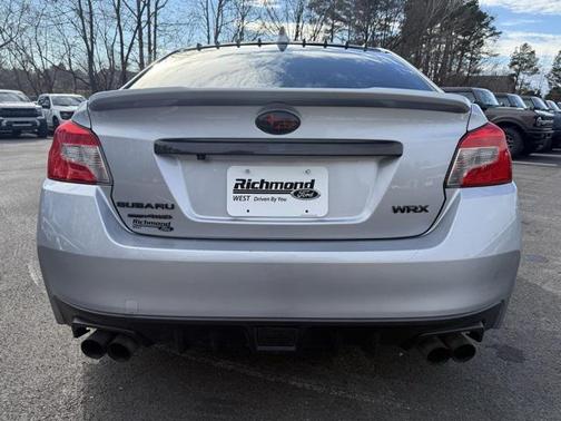 2018 Subaru WRX Limited