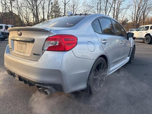 2018 Subaru WRX Limited