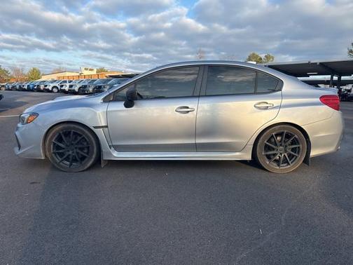 2018 Subaru WRX Limited
