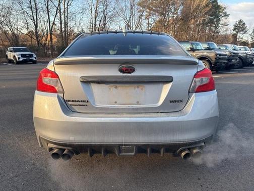 2018 Subaru WRX Limited