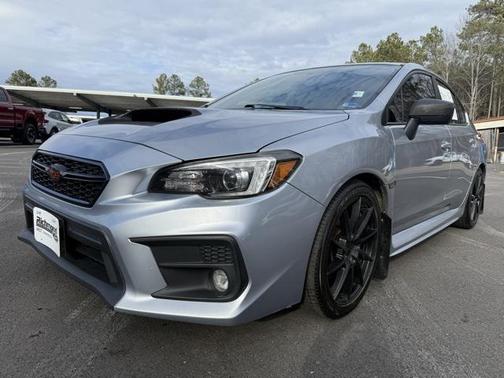 2018 Subaru WRX Limited