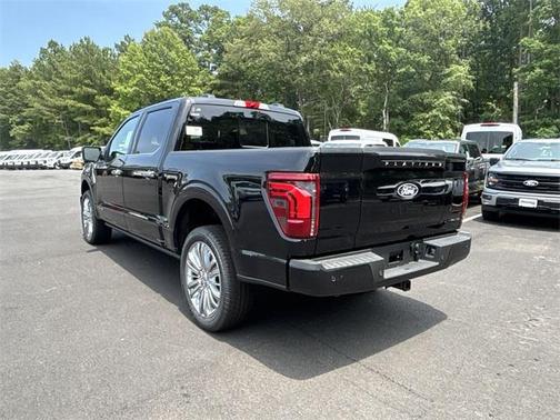 2025 Ford F-150 Platinum