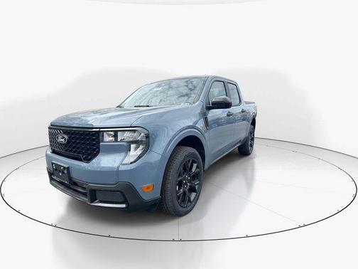 AZURE GRAY METALLIC TC 2025 Ford Maverick XLT