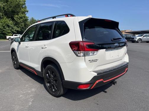 2021 Subaru Forester Sport