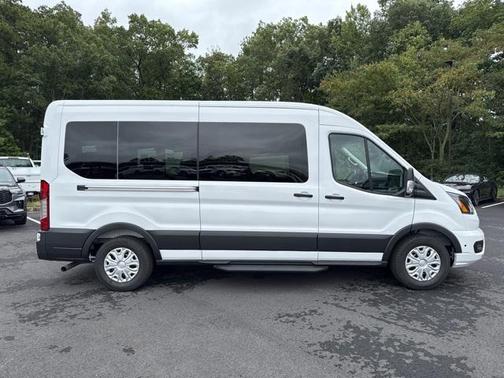 2025 Ford Transit-350 XLT
