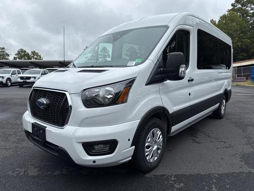 2025 Ford Transit-350 XLT