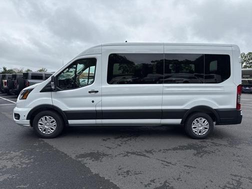 2025 Ford Transit-350 XLT