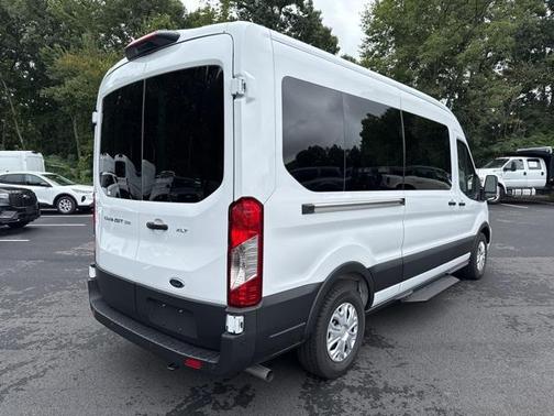 2025 Ford Transit-350 XLT