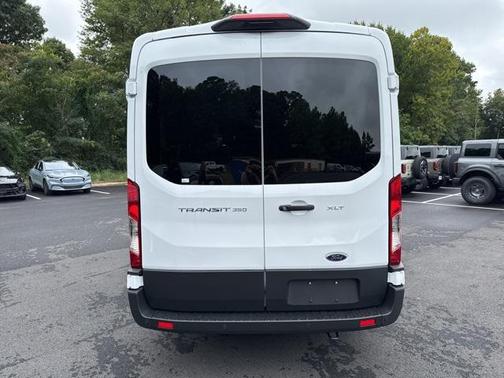 2025 Ford Transit-350 XLT