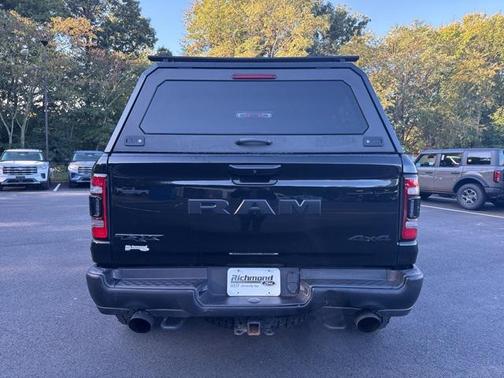 2021 RAM 1500 TRX