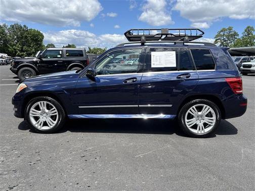 2014 Mercedes-Benz GLK-Class GLK 350 4MATIC