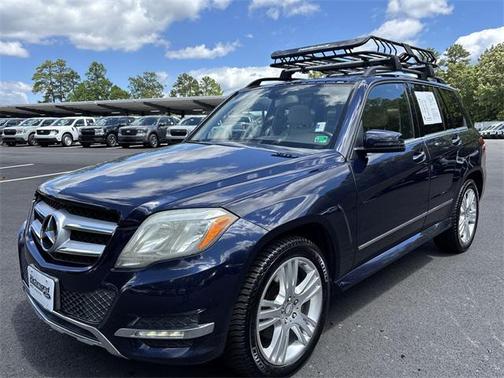 2014 Mercedes-Benz GLK-Class GLK 350 4MATIC