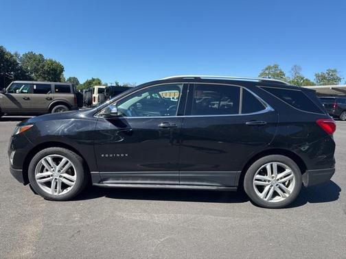 2020 Chevrolet Equinox Premier w/2LZ