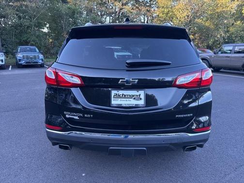 2020 Chevrolet Equinox Premier w/2LZ