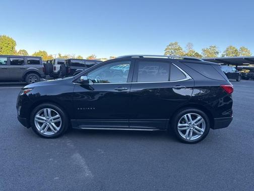 2020 Chevrolet Equinox Premier w/2LZ