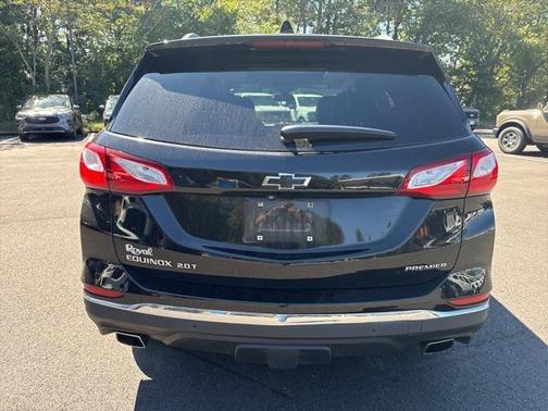 2020 Chevrolet Equinox Premier w/2LZ