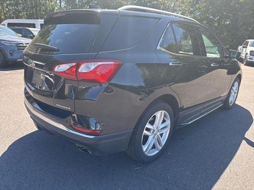 2020 Chevrolet Equinox Premier w/2LZ