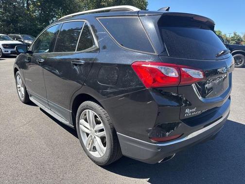2020 Chevrolet Equinox Premier w/2LZ