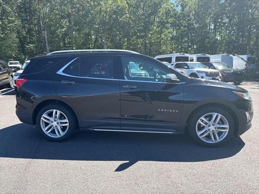 2020 Chevrolet Equinox Premier w/2LZ