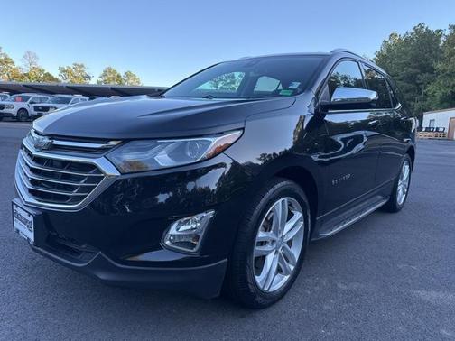 2020 Chevrolet Equinox Premier w/2LZ